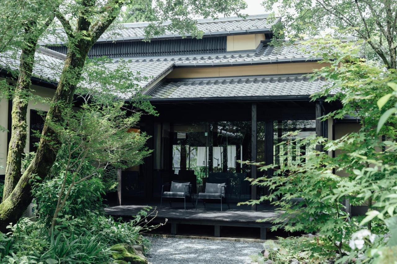 南小国町 华匠庵酒店 外观 照片